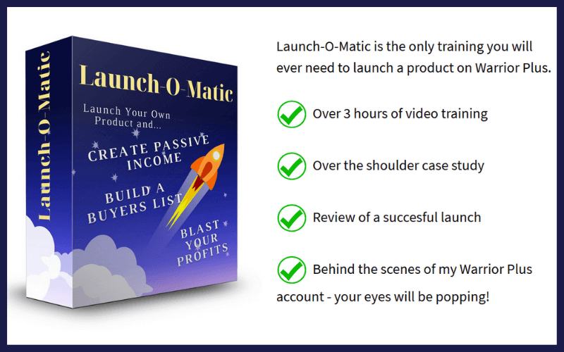 Launch-O-Matic Review