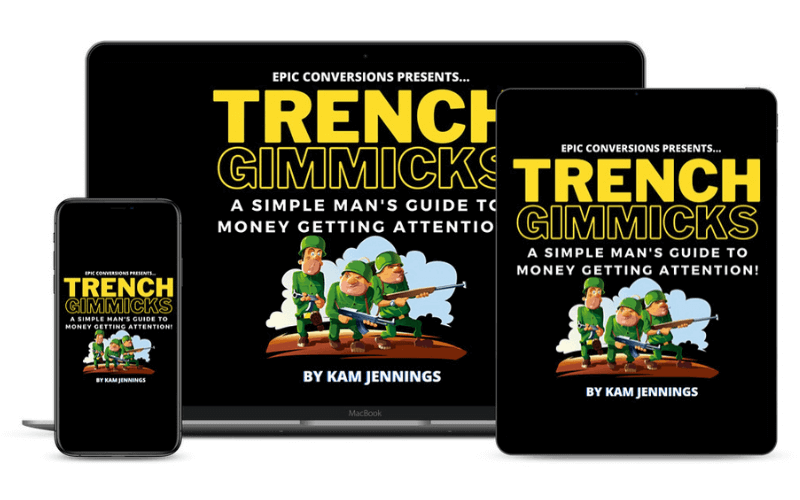 Trench Gimmicks Review Trench Gimmicks Review