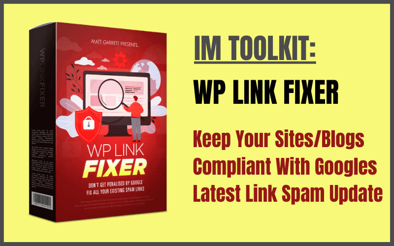 WP Link Fixer Review