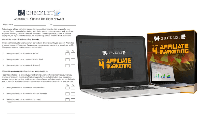 Make Money With PLR - Checklist Method Make Money With PLR - Checklist Method