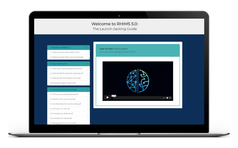 RHIMS 5.0 Review - The Launch Jacking Guide RHIMS 5.0 Review - The Launch Jacking Guide