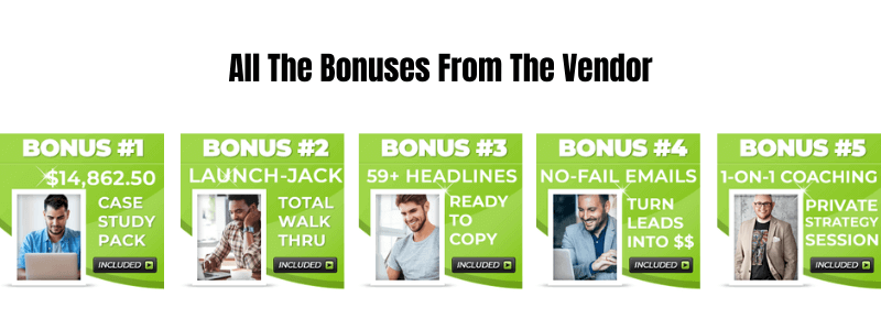 RHIMS 5.0 Review - Vendor Bonuses RHIMS 5.0 Review - Vendor Bonuses
