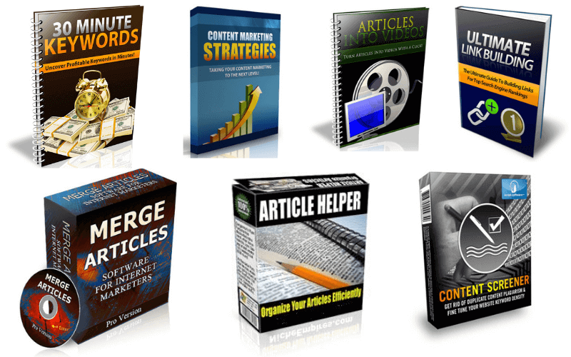 Spin Rewriter 12 Review - Vendor Bonuses Spin Rewriter 12 Review - Vendor Bonuses