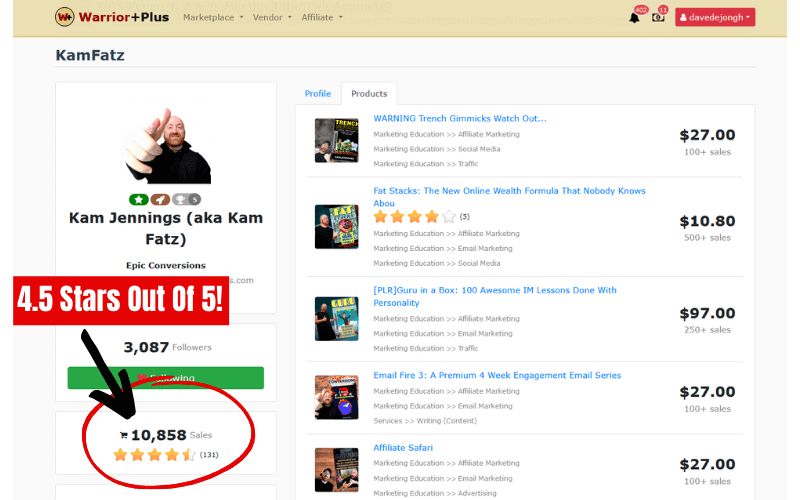 Membership Massacre Review - Vendor Profile Membership Massacre Review - Vendor Profile
