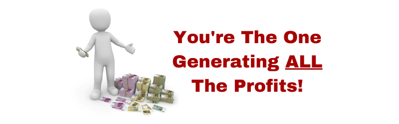 Profit From PLR Products - You're The One Generating The Profits Profit From PLR Products - You're The One Generating The Profits