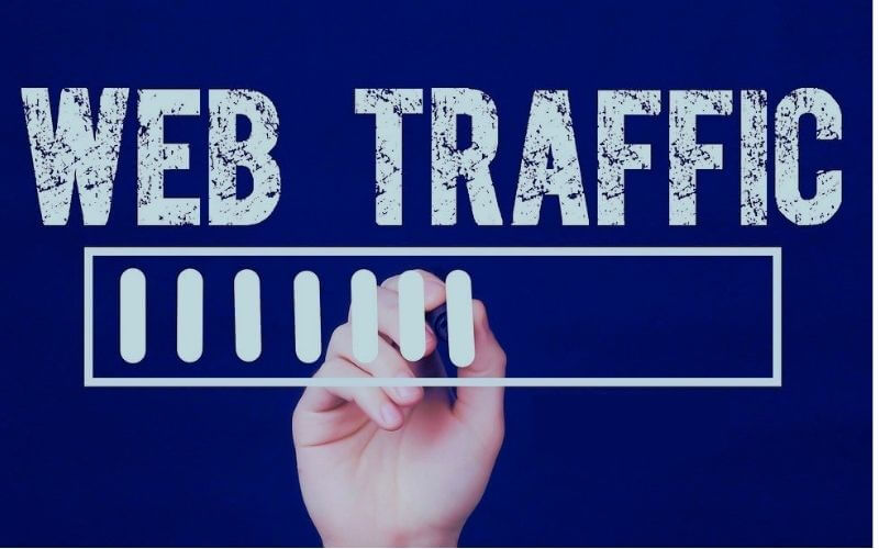 Let's Drive Some Traffic To Your Page
