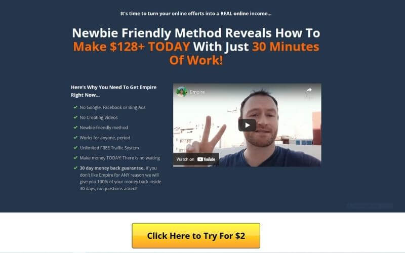 Passive Pro Review - Fergal's Membership Site Passive Pro Review - Fergal's Membership Site