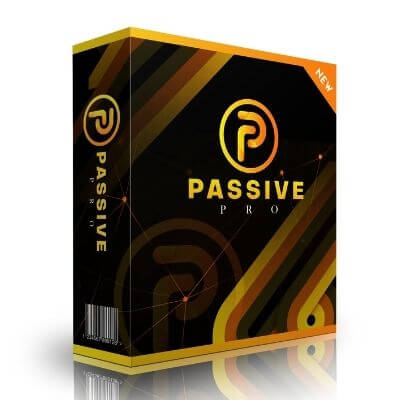 Passive Pro Review - Software Box