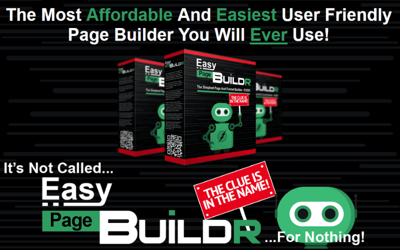 Easy Page Buildr Review