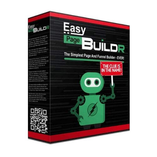 Easy Page Buildr Software Box