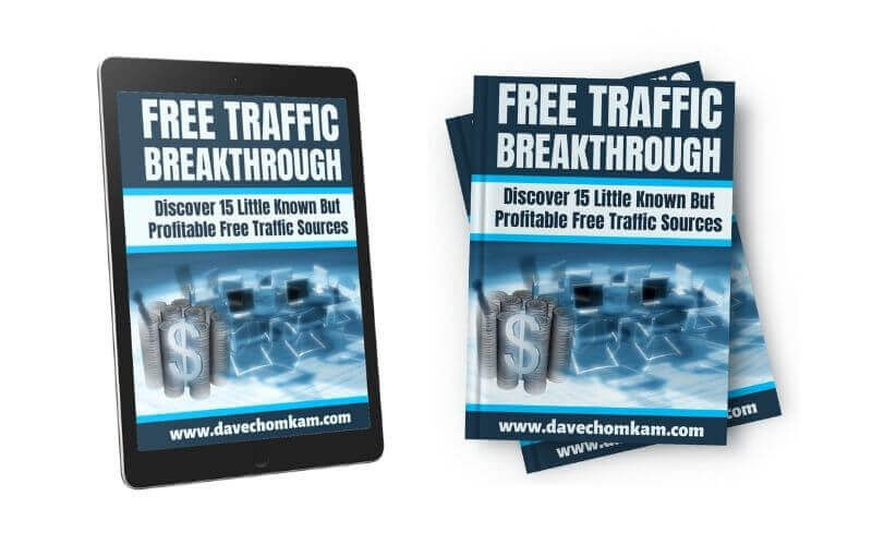 Free Traffic Breakthrough New