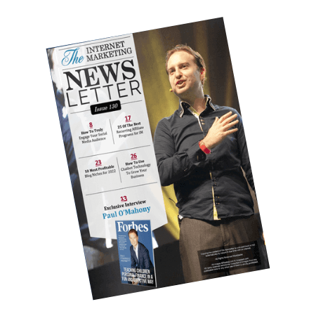 The Internet Marketing Newsletter $1 Trial The Internet Marketing Newsletter $1 Trial