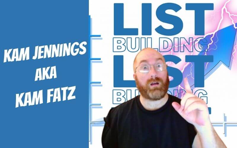 14 Day Quick List Building Challenge Review - Kam Jennings