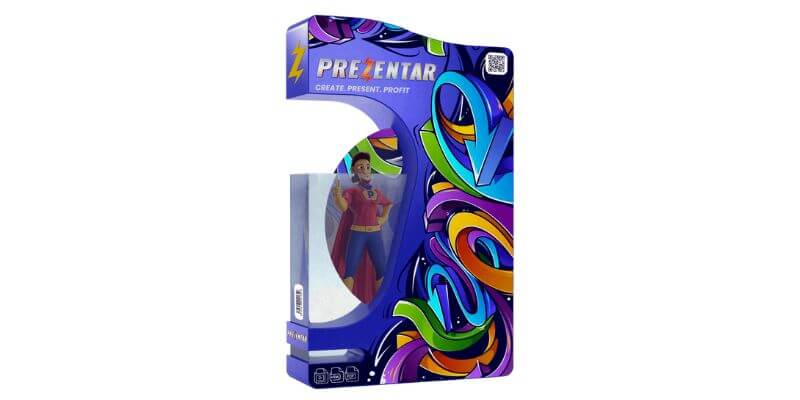 Prezentar Review - Software Box