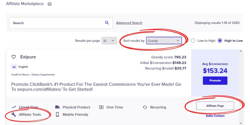Clickbank - Make Money With Affiliate Marketing Without Showing Your Face Clickbank - Make Money With Affiliate Marketing Without Showing Your Face
