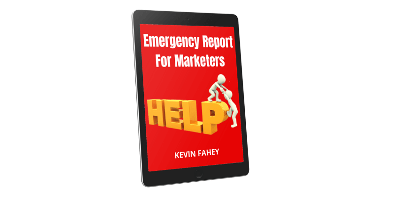 Emergency Report For Marketers