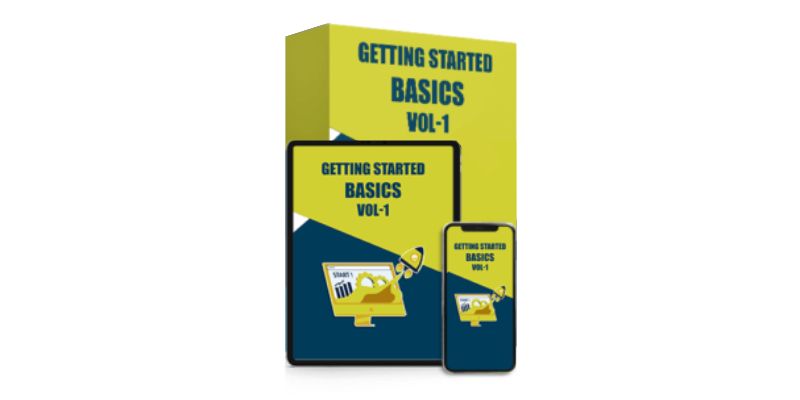 Getting Started Basics Vol 1 - List Building For Beginners Review - Bundle