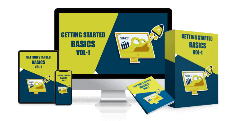 Getting Started Basics Vol 1 - List Building For Beginners Review