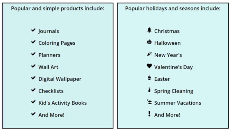 succeed with seasonal printables review - seasons and products succeed with seasonal printables review - seasons and products
