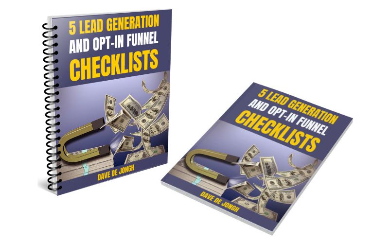 5 Lead Generation Checklists