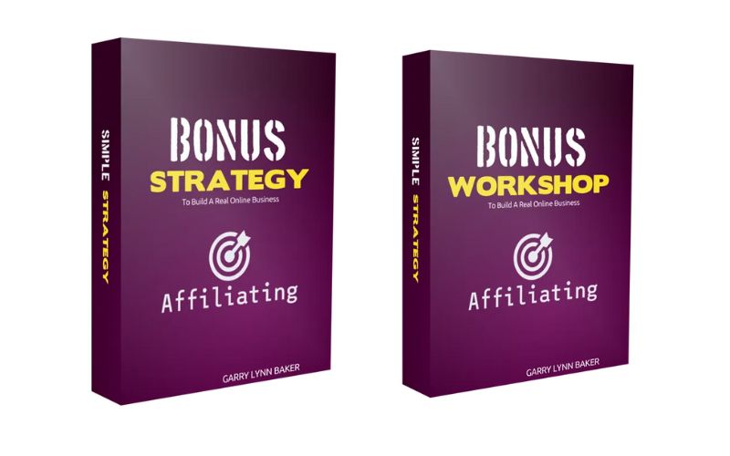 Affiliating Review - Vendor Bonuses