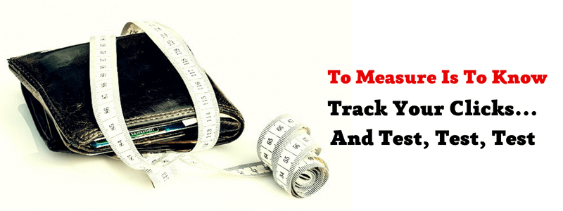 Solo Ads For Affiliate Marketing - Track Your Clicks