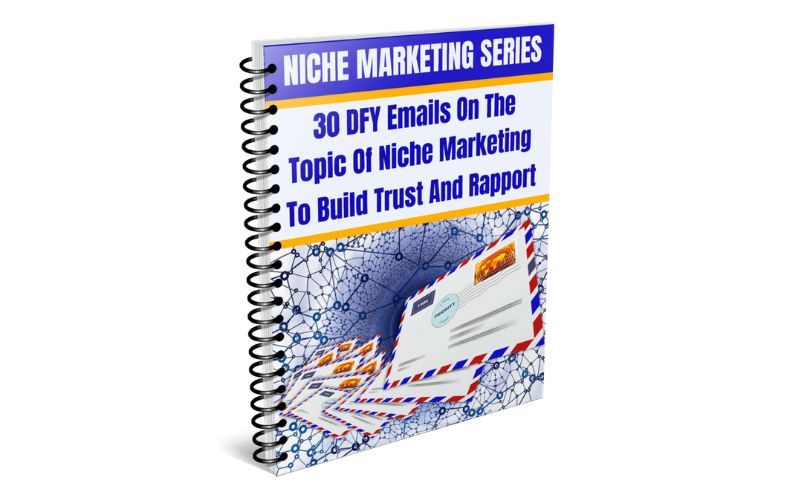 niche marketing series