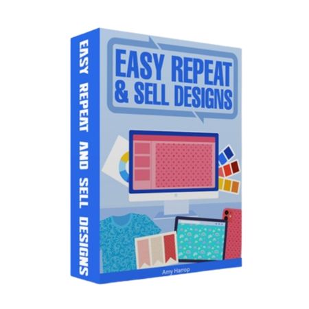 Easy Repeat And Sell Designs Review Software Box