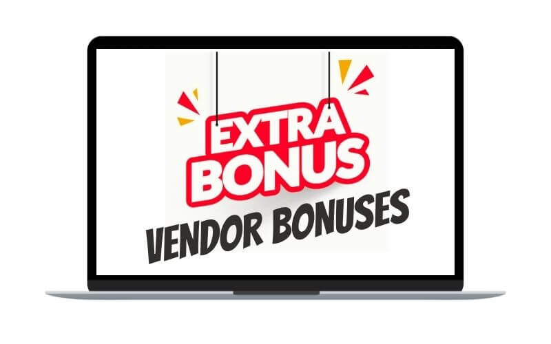 Profit Alliance Vendor Bonuses