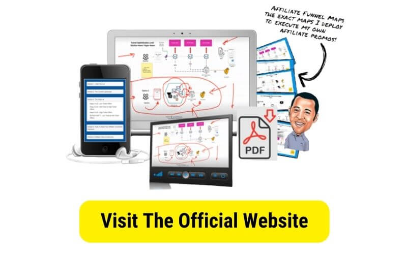 Affiliate Funnel Maps Review Affiliate Funnel Maps Review