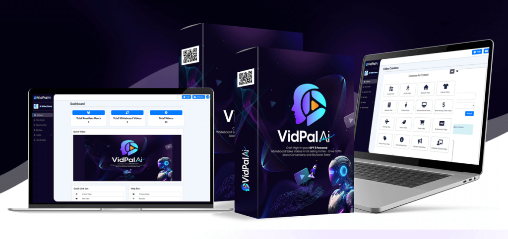 VidPalAI Review VidPalAI Review