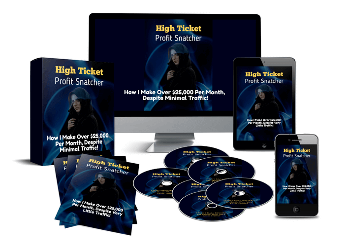 High Ticket Profit Snatcher Review