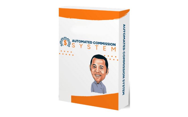 Automated Commission System Review - Software Box
