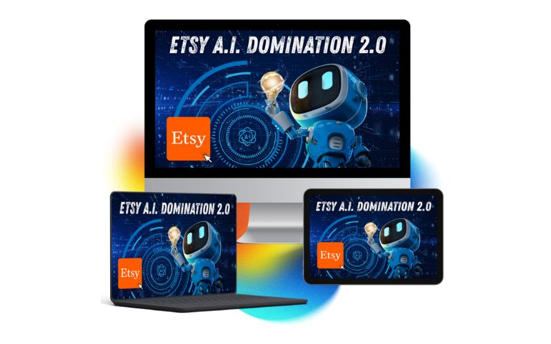 Etsy AI Domination 2.0 Review