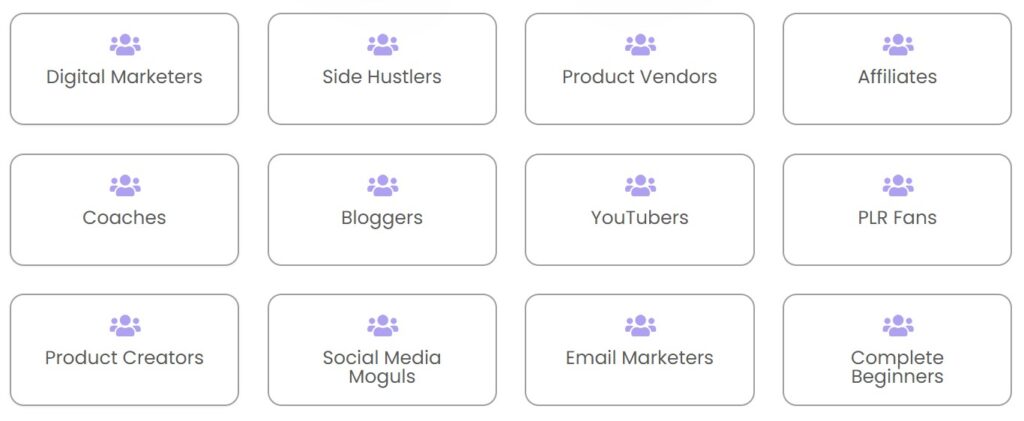 OCS Software PLR Review - Who's it for