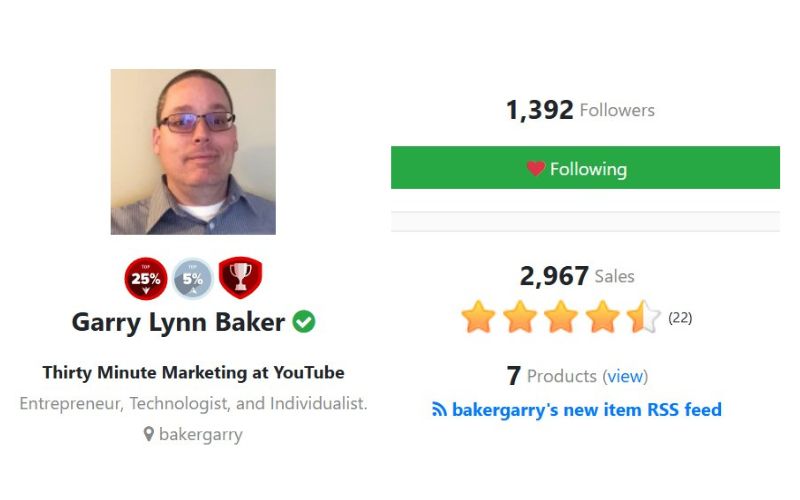 GPT Cashflow Kit Review - Gary's Score On WarriorPlus