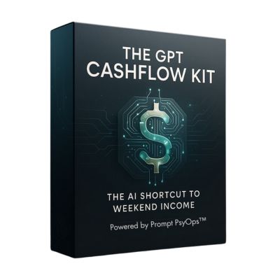 GPT Cashflow Kit Review Software Box