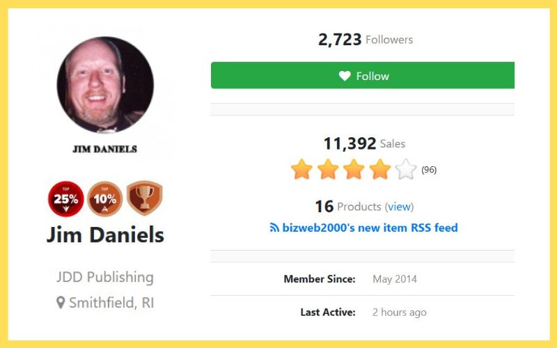 Faceless Video Income Formulator Review - Jim Daniels