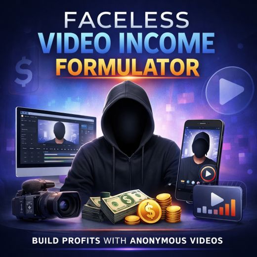 Faceless Video Income Formulator Review