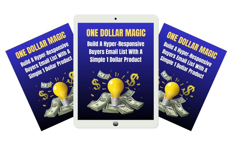 one dollar magic bonus