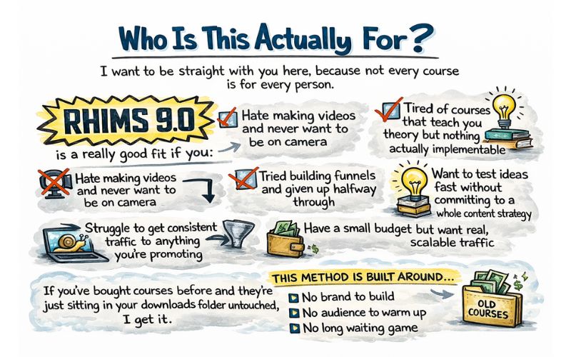 Rhims 9 Review - Who's It For